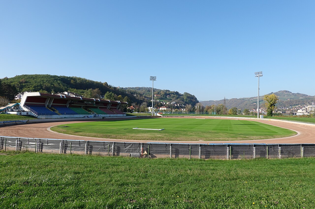 Stadion Matije Gubca